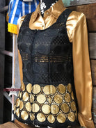 Cowgirl Junk Co. Vest