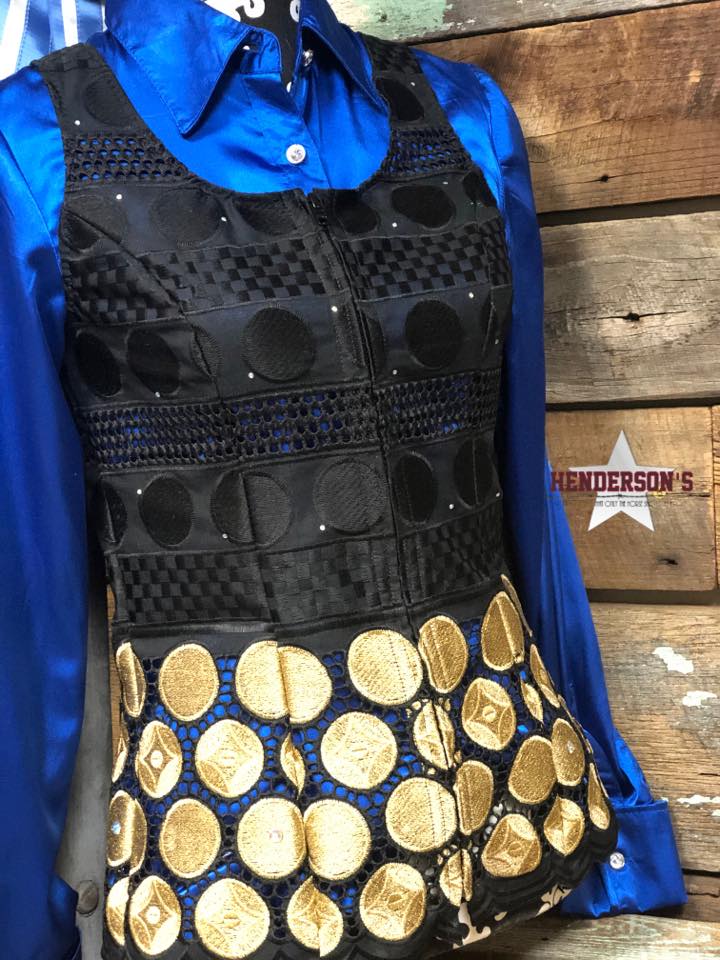 Cowgirl Junk Co. Vest