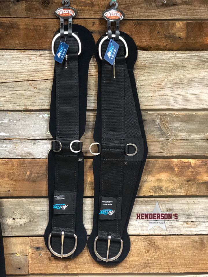 Mustang Cinches & Girths
