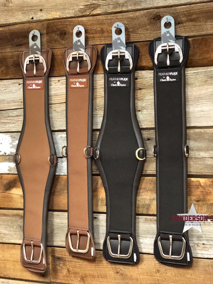 Classic Equine Cinches & Girths