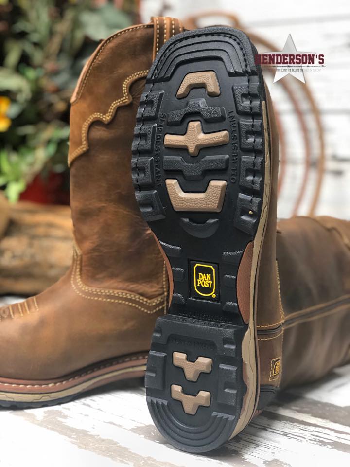 Dan Post Men's Boots