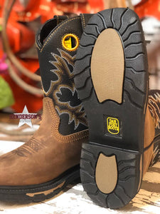 Load image into Gallery viewer, Ridge Runner Childrens Boots - Henderson&#39;s Western Store