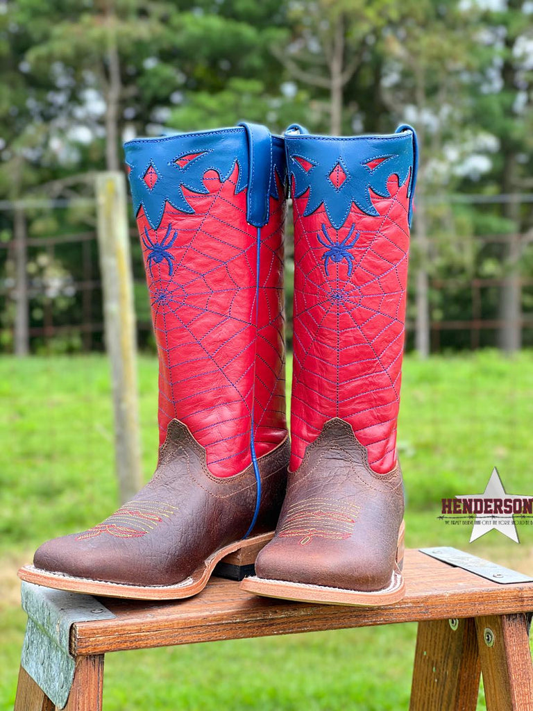 Spidey Boots by Olathe - Henderson's Western Store