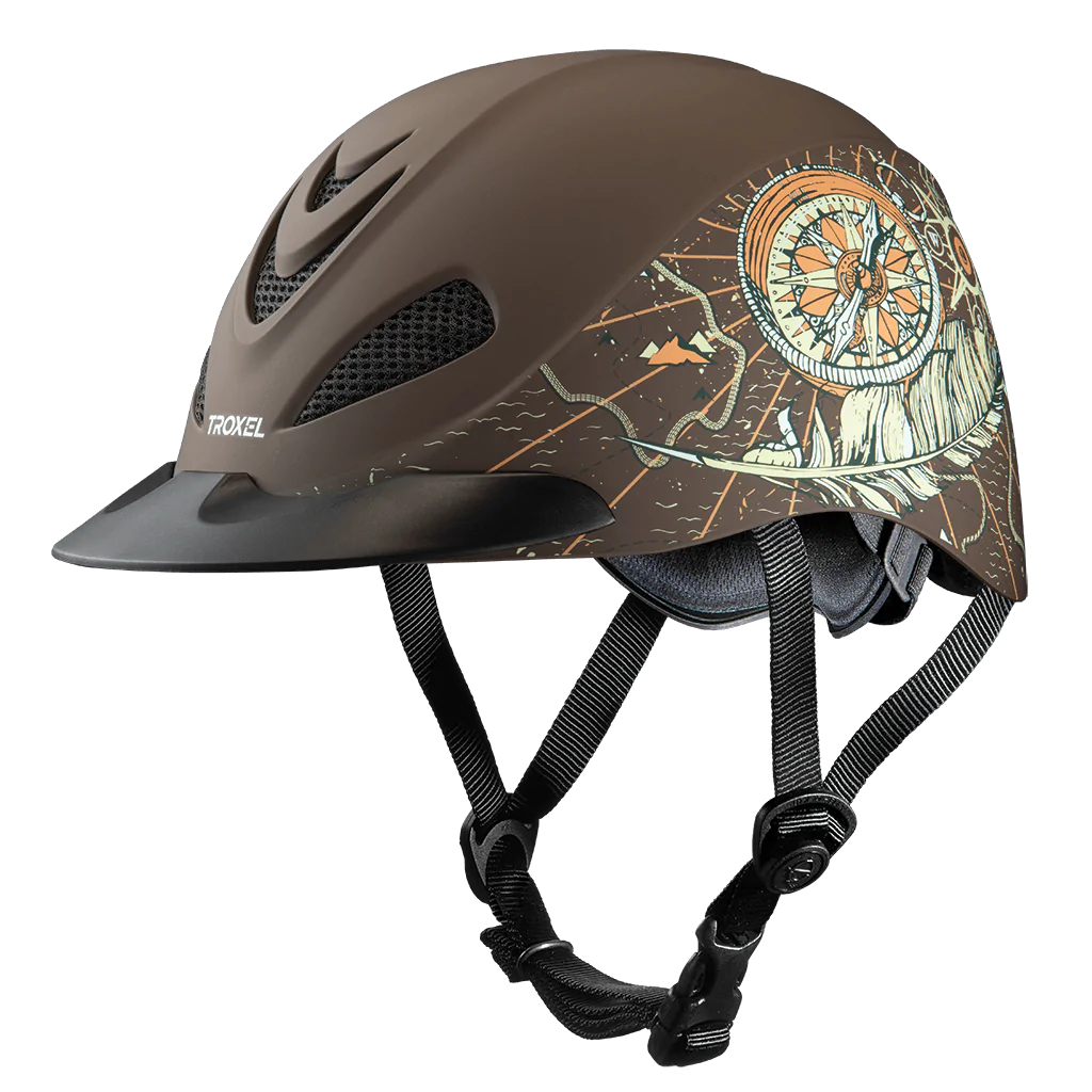 Rebel Troxel Helmet ~ Navigator - Henderson's Western Store