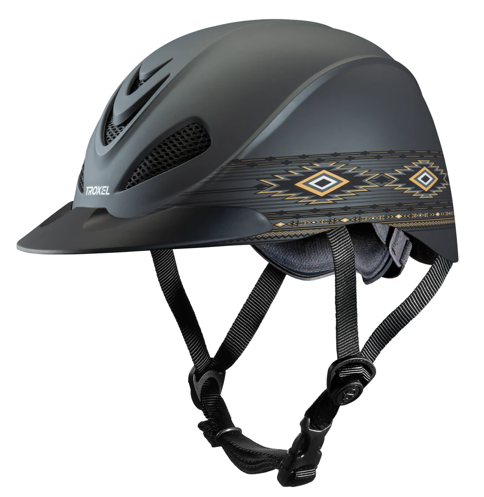 Rebel Troxel Helmet ~ Navajo - Henderson's Western Store