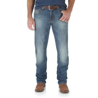 Wrangler Retro Slim Straight Jean Men's Jeans Wrangler   