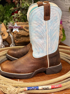 Load image into Gallery viewer, Women&#39;s Anthem 2.0 ~ Ombre Blue - Henderson&#39;s Western Store