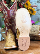 Antique Bruciato Full Quill - Henderson's Western Store