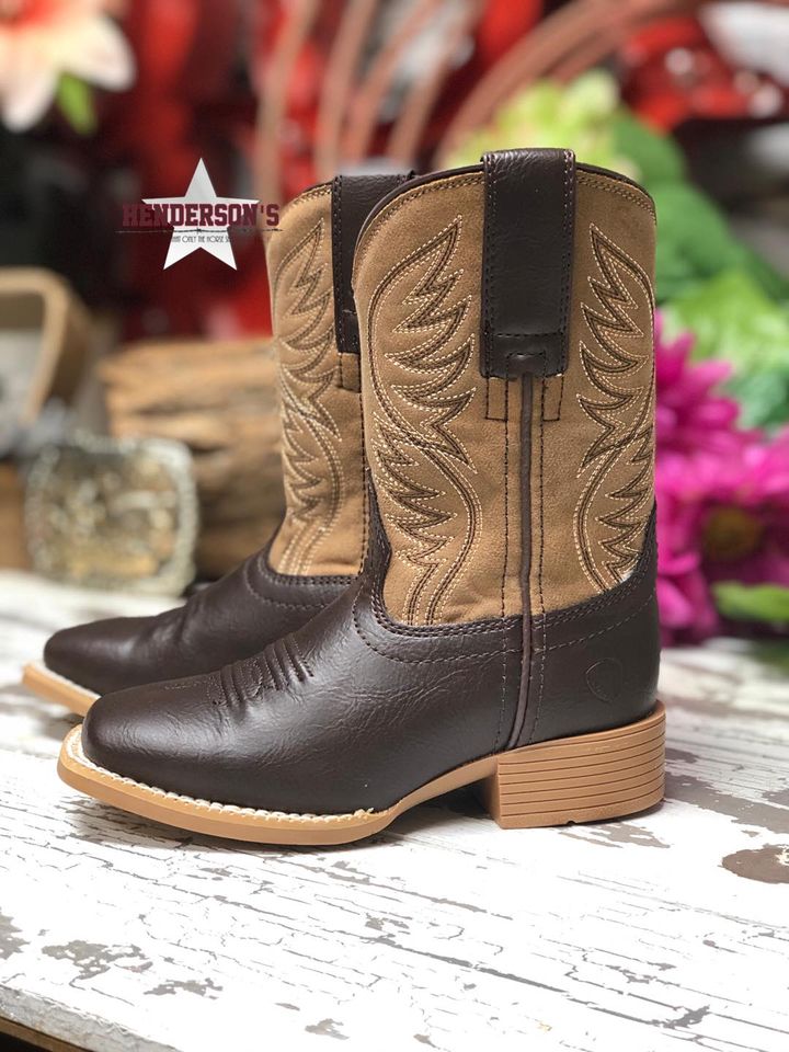 Kid's Bumby Boots - Henderson's Western Store