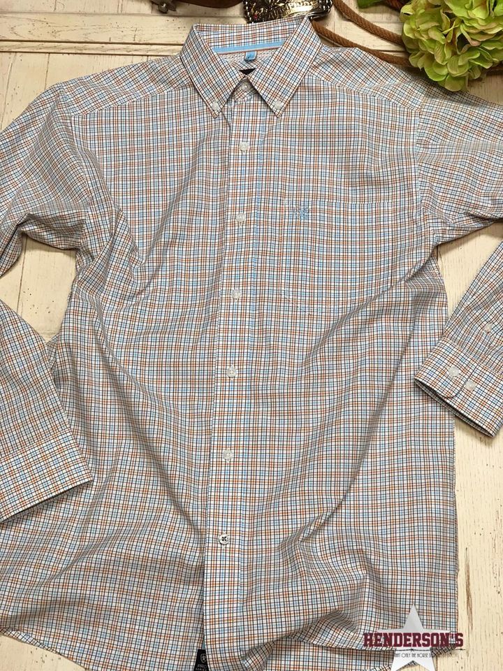 Men's Pro Lynwood Shirt by Ariat - Henderson's Western Store