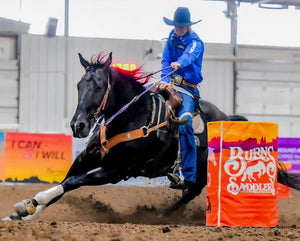 Load image into Gallery viewer, ATP Power ~ Amberley Snyder&#39;s Barrel Racer - Henderson&#39;s Western Store