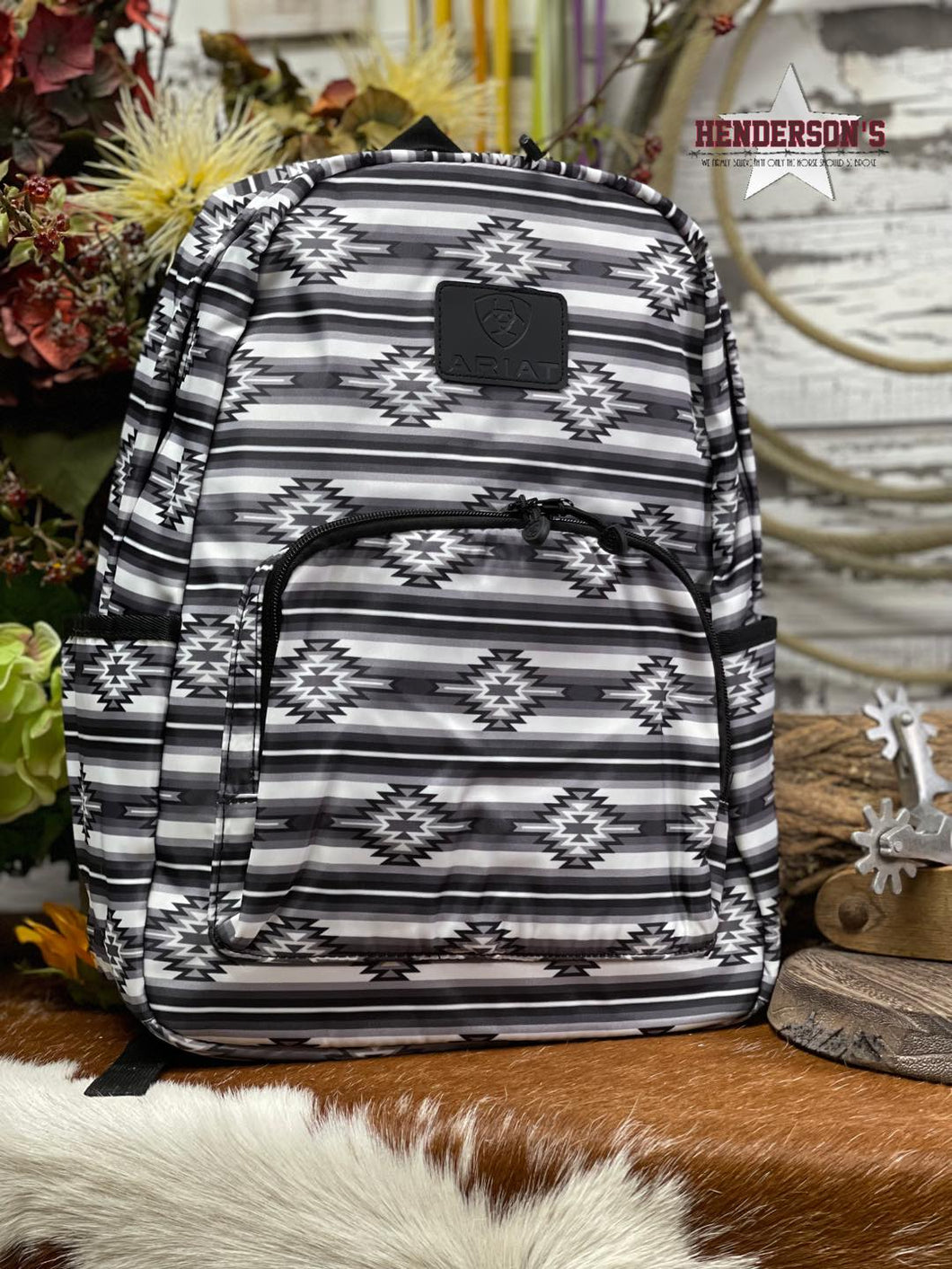 Ariat Aztec Back Pack - Henderson's Western Store