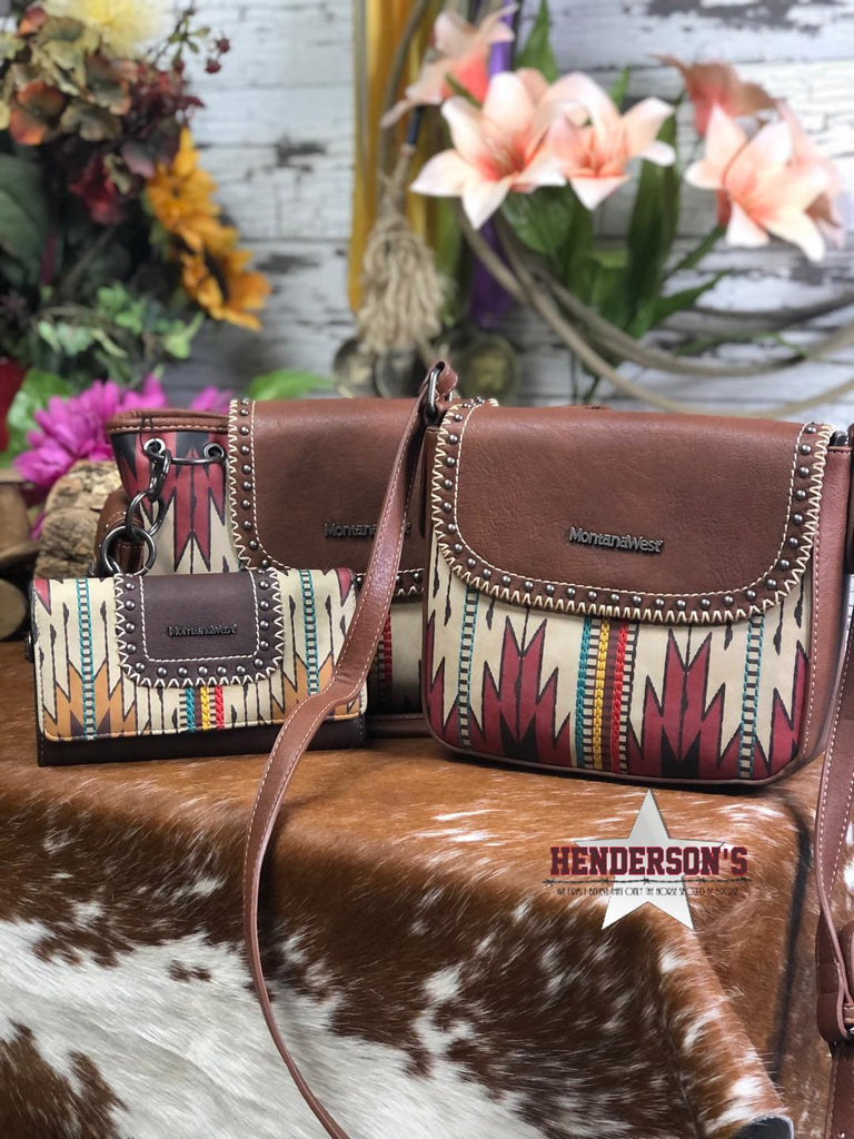 Western Aztec Collection by Montana West - Henderson's Western Store