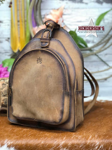 Load image into Gallery viewer, STS Baroness Leather Backpack - Henderson&#39;s Western Store