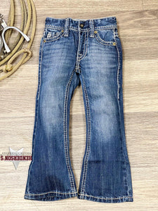 Load image into Gallery viewer, Boy&#39;s BB Gun Regular Jeans ~ Rope Stitch Pocket - Henderson&#39;s Western Store
