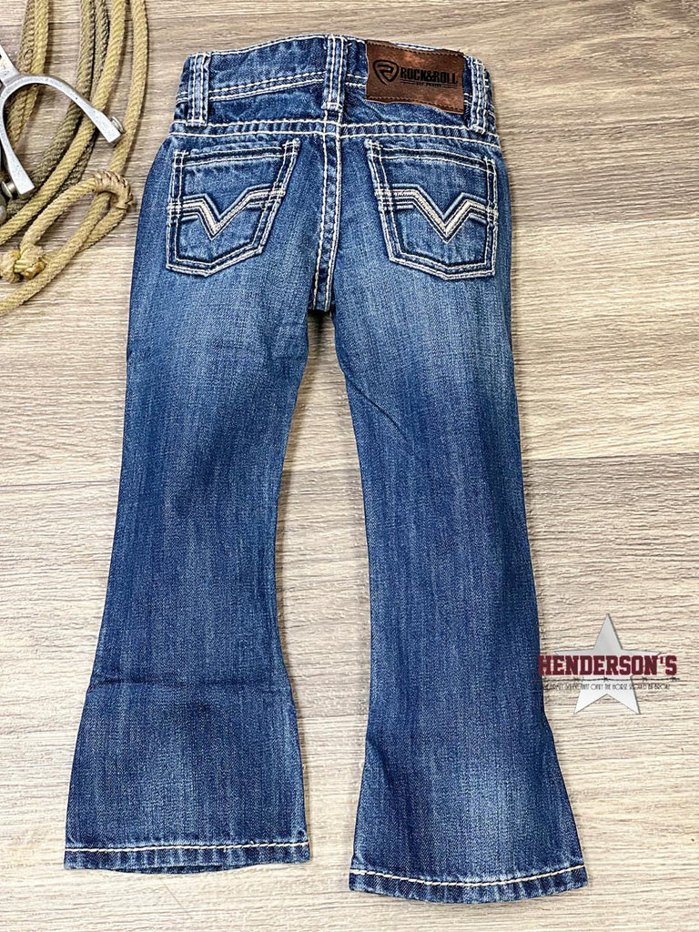 Boy's BB Gun Regular Jeans ~ Rope Stitch Pocket - Henderson's Western Store