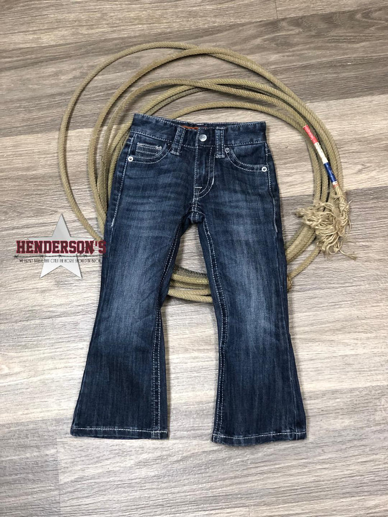 Boy's BB Gun Regular Fit Jeans ~ Dark Vintage - Henderson's Western Store