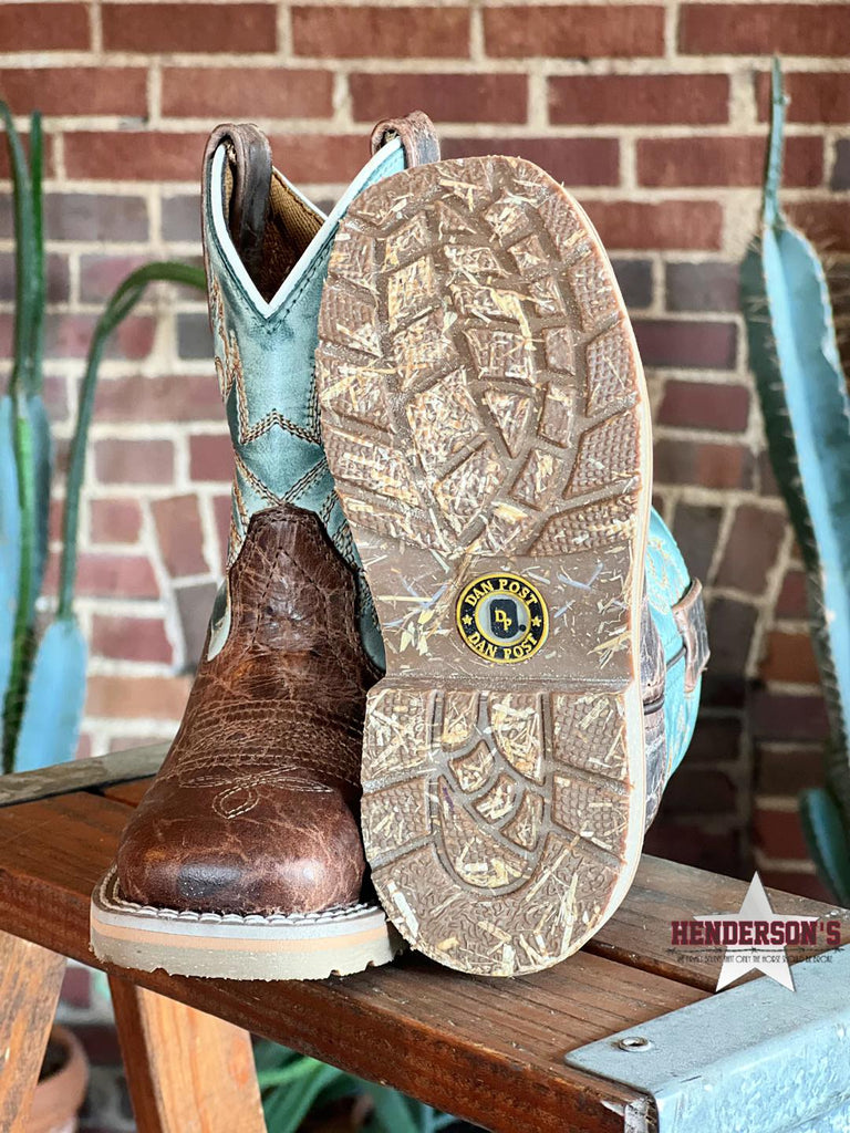 Lil' Bisbee Boots by Dan Post - Henderson's Western Store