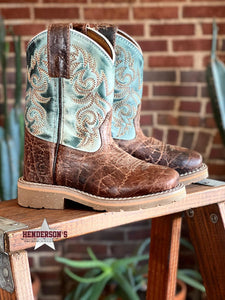 Load image into Gallery viewer, Lil&#39; Bisbee Boots by Dan Post - Henderson&#39;s Western Store