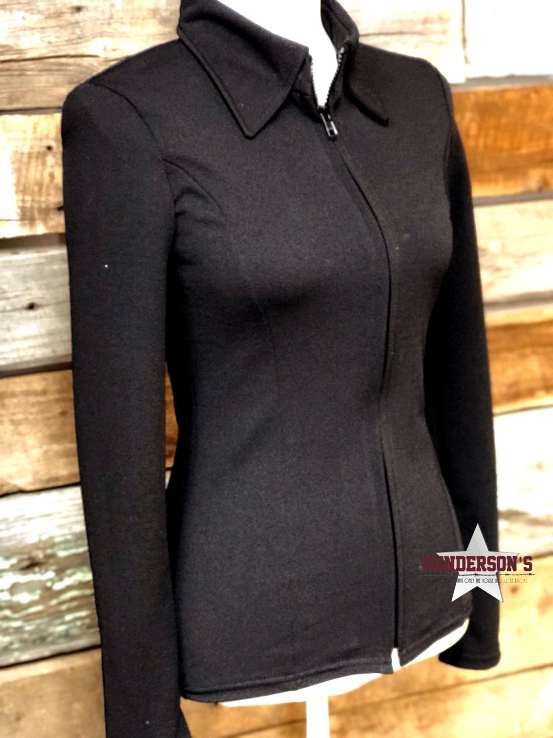 Black All-In-One  Henderson's Western Store   