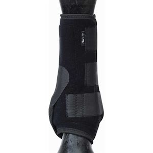 Synergy Sport Boot ~ Black Horse Boots weaver   