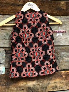 Load image into Gallery viewer, Black Ayala &quot;Mini&quot;  Youth Show Vest Vest Cowgirl Junk Co.   