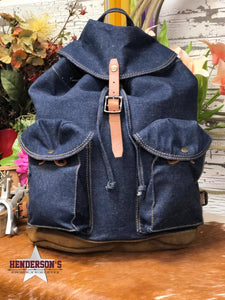 Load image into Gallery viewer, STS Blue Bayou Knapsack - Henderson&#39;s Western Store