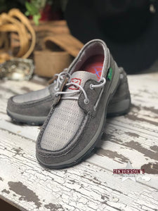 Load image into Gallery viewer, Ladies Boat Shoe - Henderson&#39;s Western Store