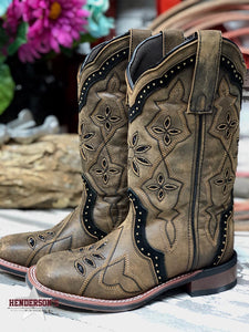 Load image into Gallery viewer, Bouquet Boots - Henderson&#39;s Western Store