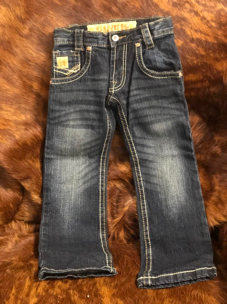 Boy's Cinch  Jeans - Henderson's Western Store