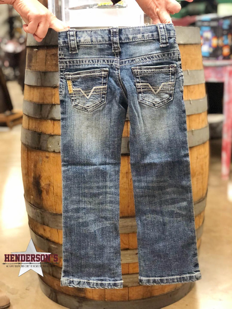 Boy's Cinch Slim Fit Jeans - Henderson's Western Store