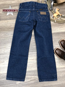 Load image into Gallery viewer, Boy&#39;s Wrangler Cowboy Cut Original Jeans - Henderson&#39;s Western Store