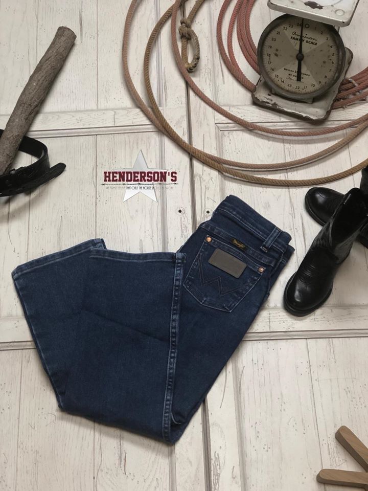 Boy's Cowboy Cut Jeans - Henderson's Western Store