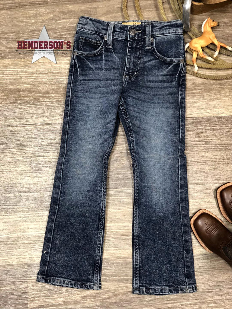Boy's Wrangler 20X Jeans - Henderson's Western Store
