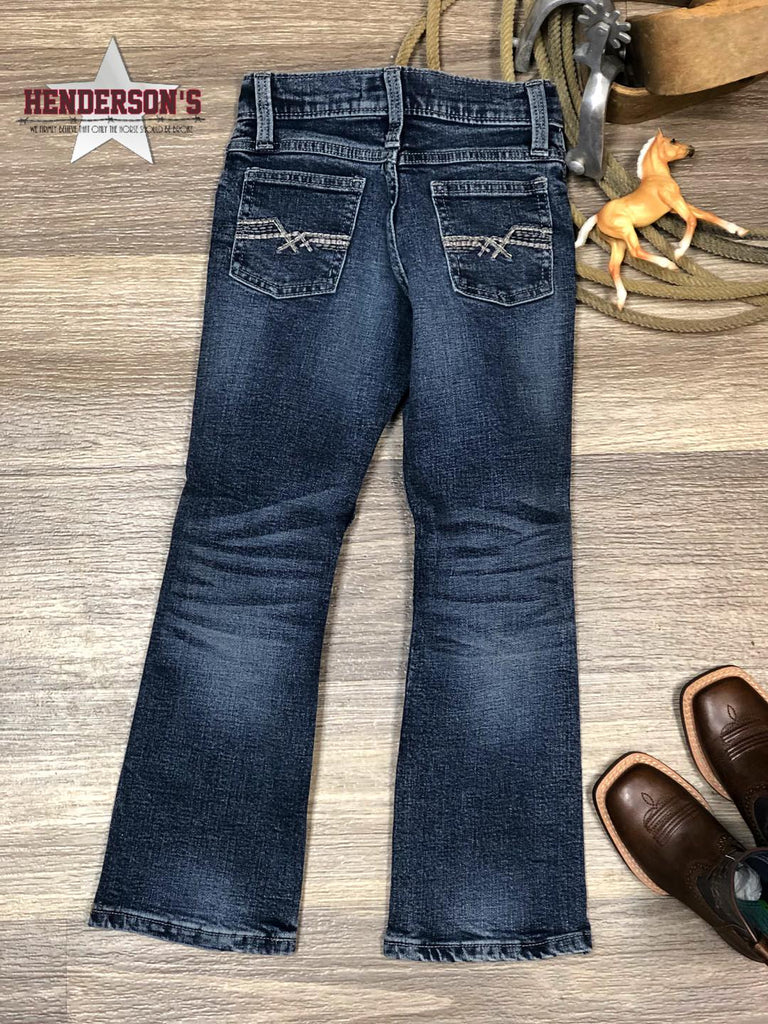Boy's Wrangler 20X Jeans - Henderson's Western Store