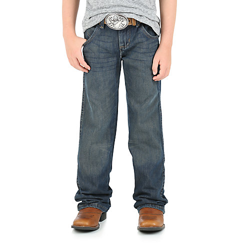 Boy's Wrangler Retro Jeans - Henderson's Western Store