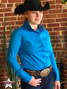 Buckstitch Show Shirt Show Shirt Royal Highness   