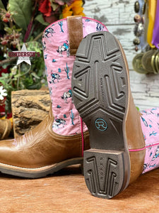 Load image into Gallery viewer, Cactus Rider Boot by Roper - Henderson&#39;s Western Store