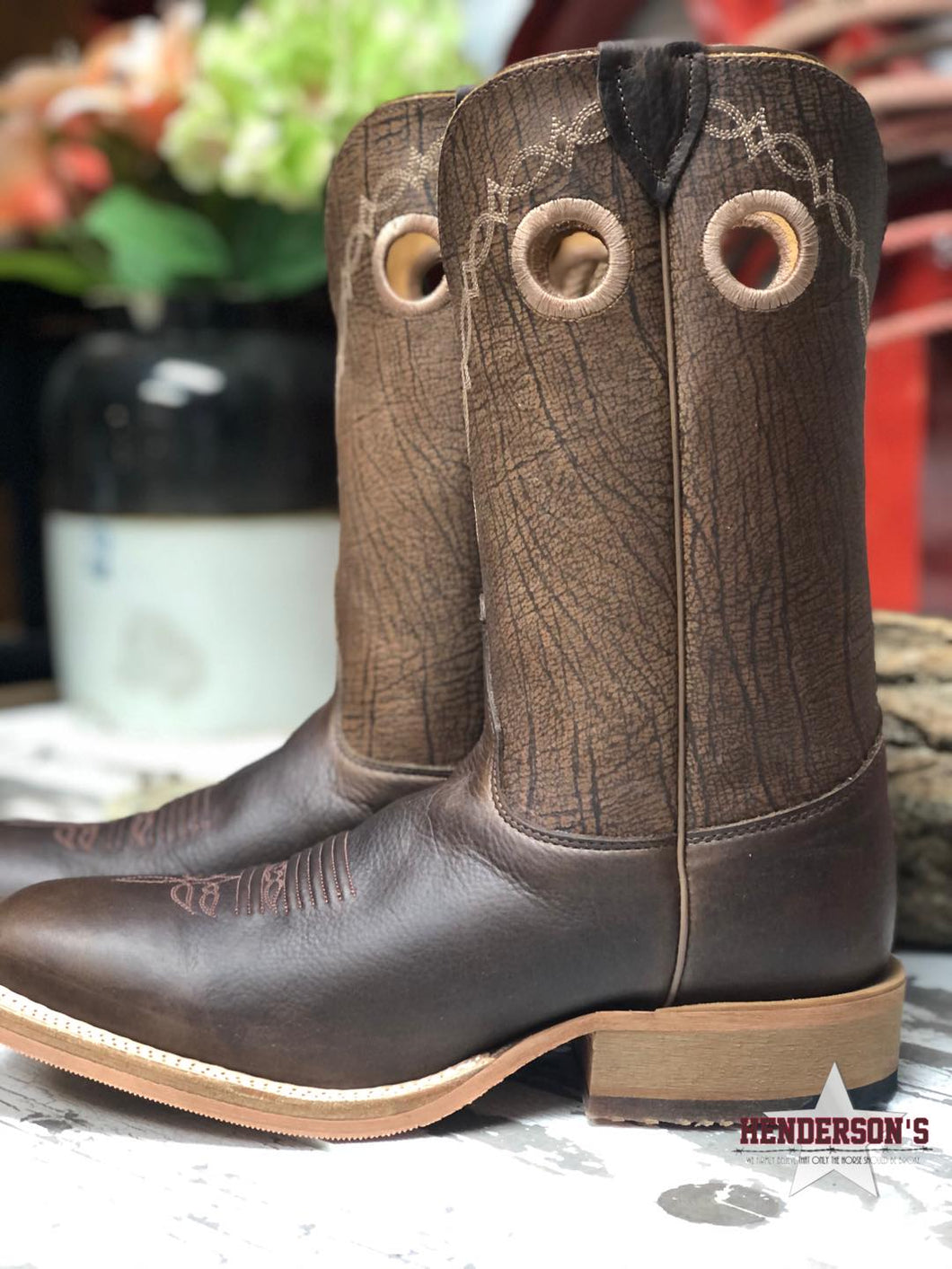 Caddo by Justin ~ Limited Sizes Men's Boots Justin   