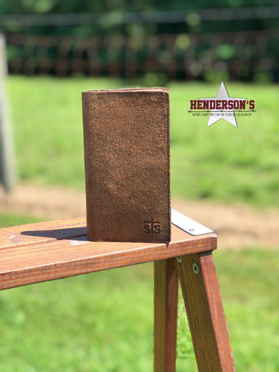 STS Calvary Long Bifold - Henderson's Western Store