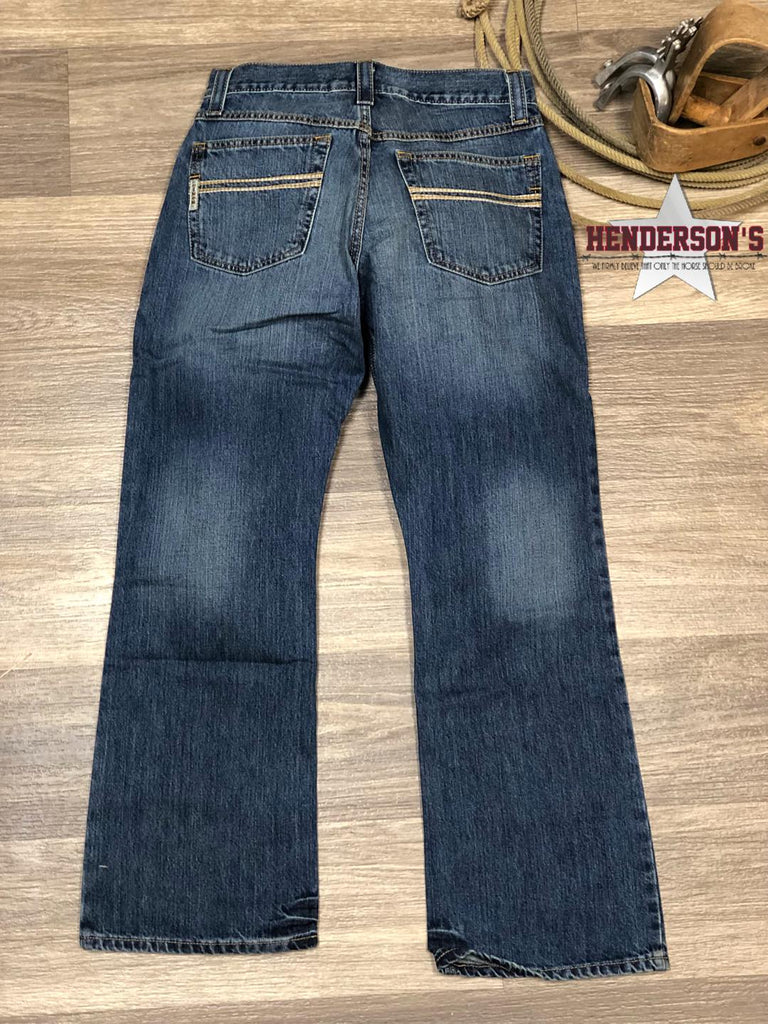 Carter Relaxed Jeans by Cinch - Henderson's Western Store