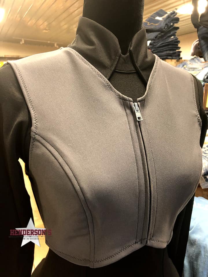 DIY Ultimate Bolero ~ Black Red & Royal Vest Cowgirl Junk Co.   