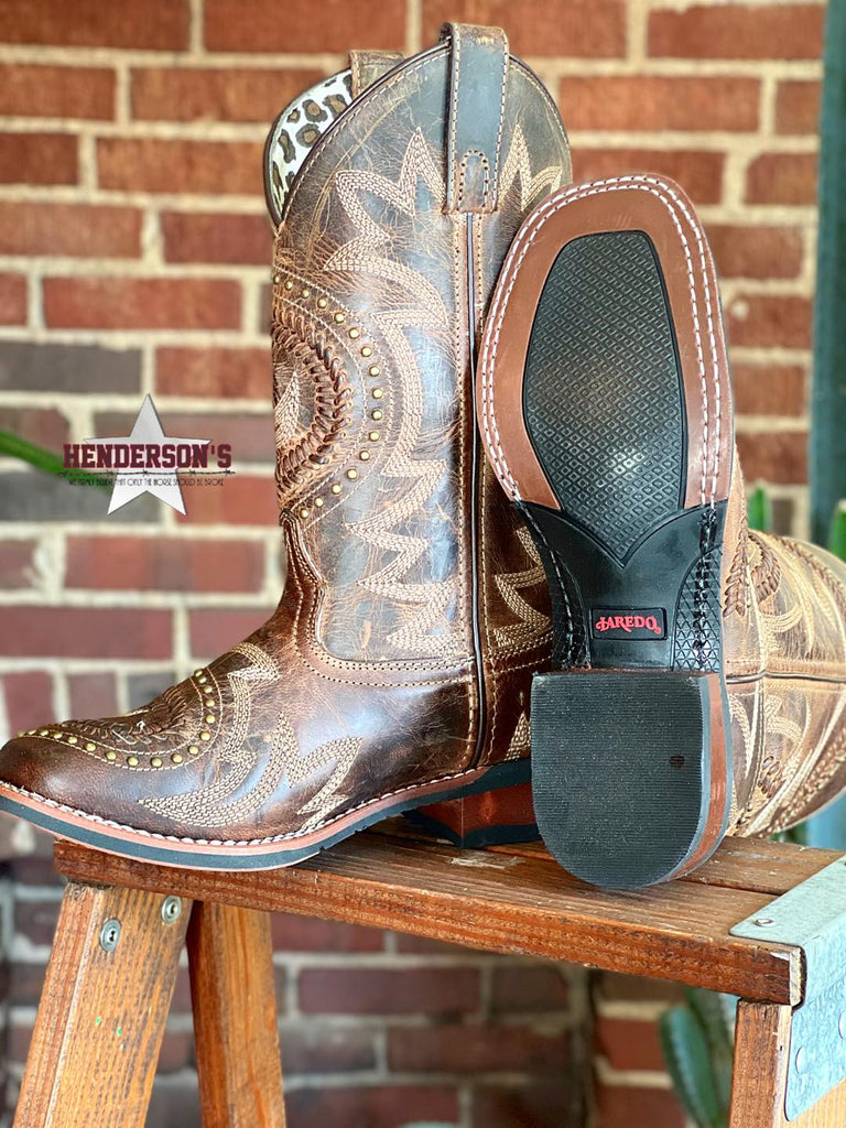 Charli Lace Boots by Laredo - Henderson's Western Store