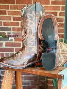 Load image into Gallery viewer, Charli Lace Boots by Laredo - Henderson&#39;s Western Store