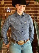 Ladies Cinch ~ Royal - Henderson's Western Store