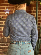 Ladies Cinch ~ Royal - Henderson's Western Store