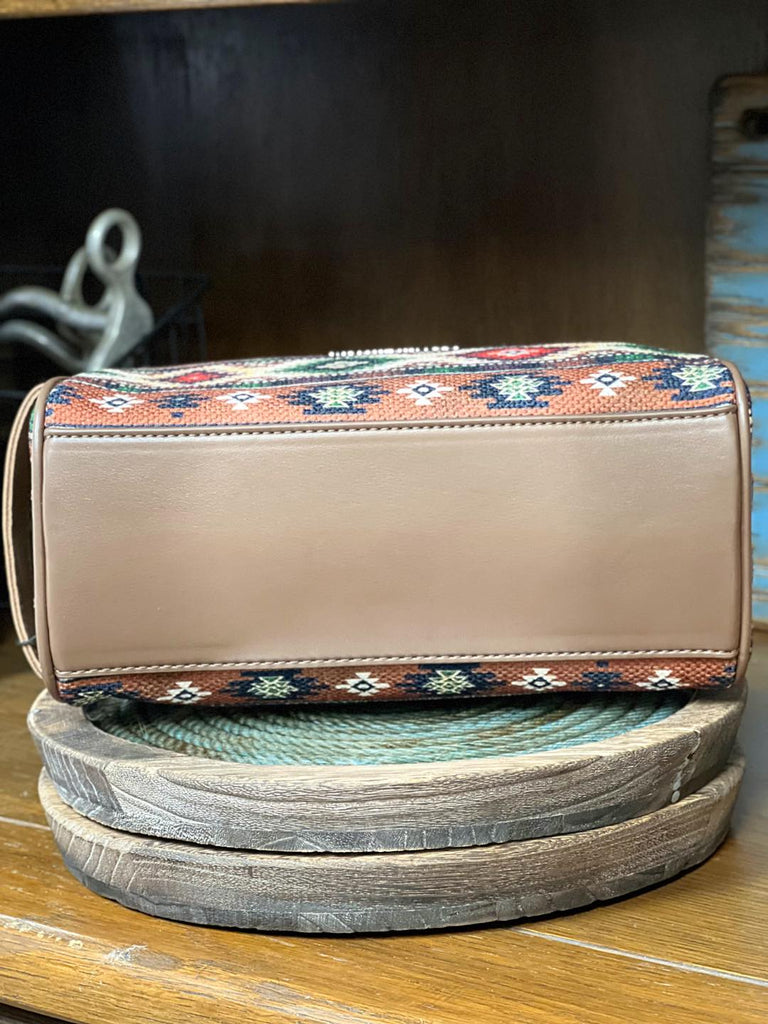 Travel Bag by Montana West ~ Coffee - Henderson's Western Store