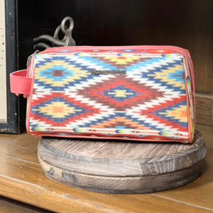 Load image into Gallery viewer, Travel Bag by Montana West ~ Coral - Henderson&#39;s Western Store