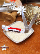 Whiskey Bent Knife ~ Cowpoke - Henderson's Western Store