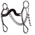 Medium Port Sweet Iron Bit Bits Showman   